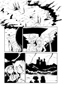 [D-rex] Out With A Bang! page 1