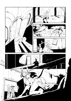 [D-rex] Out With A Bang! page 2