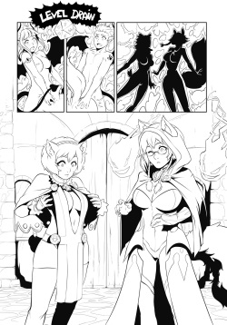 [D-rex] Out With A Bang! page 6