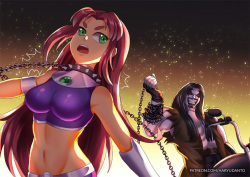 Starfire Slave (Haryudanto) page 2