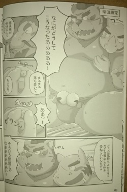 (Kansai! Kemoket 4) [Higo Shikijouya (Various)] Juushou Heavy Weight Fighters (Sengoku Puzzle!! Animal Daigassen) page 7