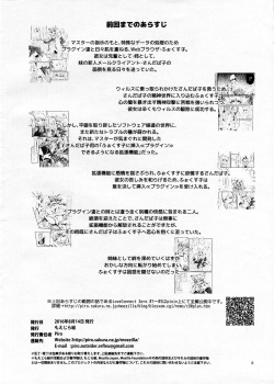 (C90) [Moezillagumi (Piro)] LoveConnect Zero #6 page 2