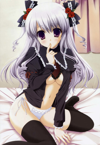 Artist - Narumi Yuu (BUNBUKUDOU) cover