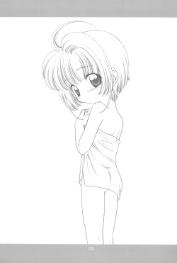 (SC28) [pillow talk (Nekoura)] Cherry Drops 2 (Cardcaptor Sakura) page 3