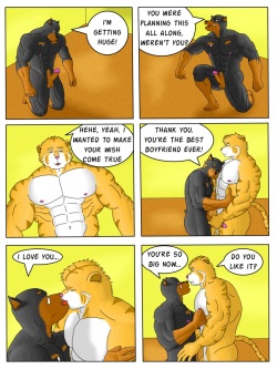 [Zerozero] Big changes page 7