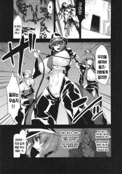 (C86) [OVing (Obui)] Hentai Marionette 2 + OV - REQ (Saber Marionette) [Korean] [천센] page 2