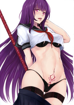 (C91) [Shoujo Seiyaku (NOGOD)] Kokuren Shoujo (Fate/Grand Order) [English] [constantly] page 3