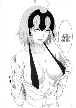 (C91) [Shoujo Seiyaku (NOGOD)] Kokuren Shoujo (Fate/Grand Order) [English] [constantly] page 6