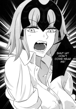 (C91) [Shoujo Seiyaku (NOGOD)] Kokuren Shoujo (Fate/Grand Order) [English] [constantly] page 8