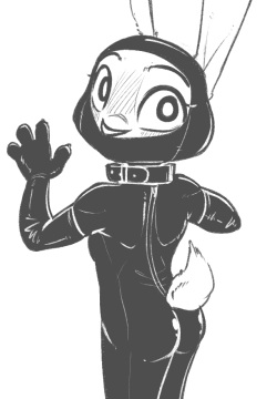 Gimp Suit Judy