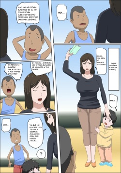 [Almarosso] Shoushika o Kaiketsu Suru Houritsu ga Dekita Kekka... [Spanish] page 3