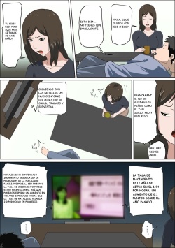[Almarosso] Shoushika o Kaiketsu Suru Houritsu ga Dekita Kekka... [Spanish] page 5
