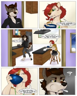 [SnM Illustrations (Shockley23)] After Hours [Ongoing] page 5