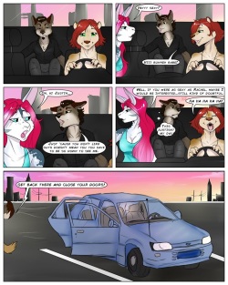 [SnM Illustrations (Shockley23)] After Hours [Ongoing] page 6