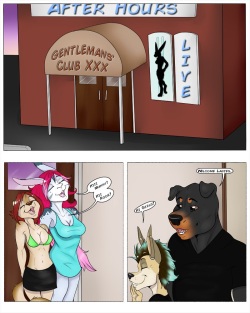 [SnM Illustrations (Shockley23)] After Hours [Ongoing] page 7