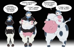 [MikalTheFang] Persona Animal Farm (Persona 3) page 4