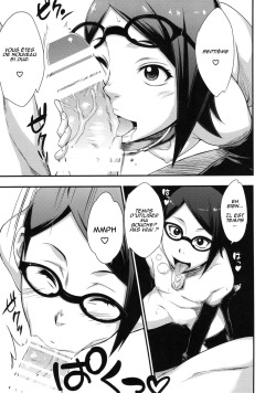 (C88) [Karakishi Youhei-dan Shinga (Sahara Wataru)] Konoha-don Okawari (Boruto) [French] [Hentai-TV] page 7