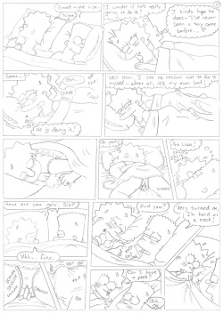 My Sister's Bed page 2