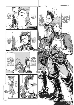 (C90) [DenpaYunYun (Osakana)] VOLPONE+ (Granblue Fantasy) [English] [CGrascal] page 2