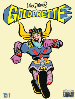 [Lucques] Goldorette - Volume 1 [French] page 1