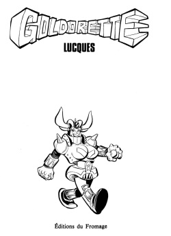 [Lucques] Goldorette - Volume 1 [French] page 2