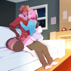 Artist - Hoshi (FA:Nedoiko) page 1