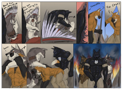 Tribal Advancement by Rwolf page 2