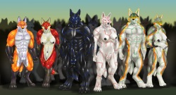 Tribal Advancement by Rwolf page 5