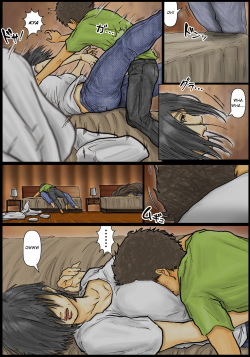 [Kuroneko Smith] Oba-san no Karada ga Kimochi Yosugiru kara ~Boku no Oba-san wa Chou Meiki datta~ | My Aunt's Body is Irresistible. ~Her Hole is the Best~ (English) [Subsik] page 10
