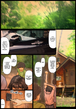 [Kuroneko Smith] Oba-san no Karada ga Kimochi Yosugiru kara ~Boku no Oba-san wa Chou Meiki datta~ | My Aunt's Body is Irresistible. ~Her Hole is the Best~ (English) [Subsik] page 4