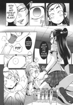 (C66) [ARMORED Ginkakuji (Maybe)] Bakopa (Futari wa Precure) [English] page 7