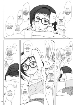 (C80) [Super Flat Lolinitron (Focke Wolf)] Otona no Shouko. (Asatte no Houkou.) [Spanish] [Hououji Ayumu] page 7