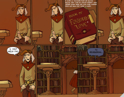 [Trudy Cooper] Oglaf - Volume 1 [French] page 10