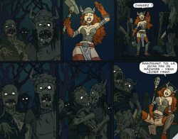 [Trudy Cooper] Oglaf - Volume 1 [French] page 4