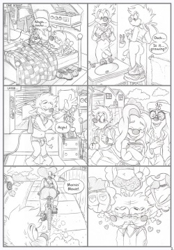 [Brainsister] Maximum Relief (Goof Troop) page 2