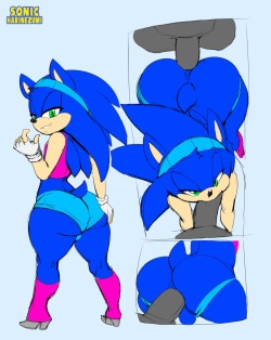 ARTIST Sonicharinezumi