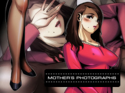 [Ishidaya] Okaa-san no Shashin | Mother's Photographs [English] [leaveinafunealone] [Decensored] page 1