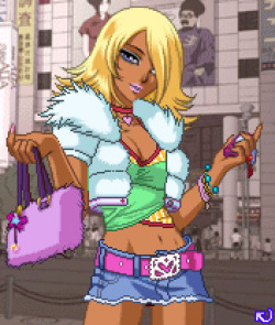 (Gameloft)Sexy Poker Manga page 2