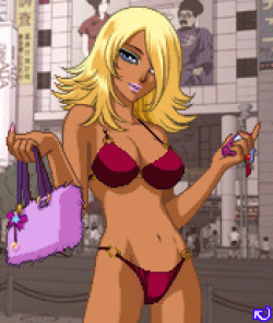 (Gameloft)Sexy Poker Manga page 3