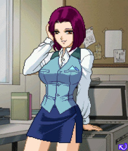 (Gameloft)Sexy Poker Manga page 5