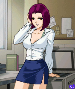 (Gameloft)Sexy Poker Manga page 6