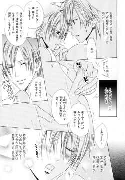 [Anthology] b-BOY Phoenix Vol.10 Odougu Tokushuu page 10