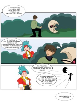 [Jimryu] Fly me to Moon (Pokemon) page 2