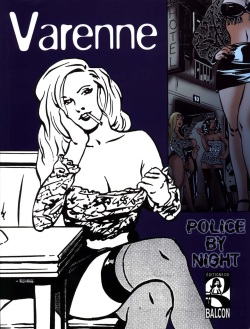 Police By Night - Volume 1