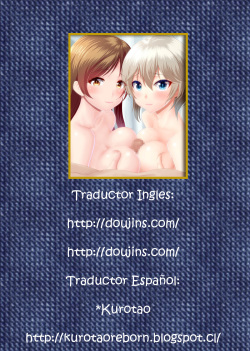 [Sweet Avenue (Kaduchi)] LOVE LOVE LAIKA (THE iDOLM@STER CINDERELLA GIRLS) [Spanish] [Kurotao] [Digital] page 2
