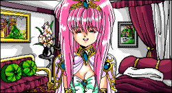 [Alice Soft] Toushin Toshi 1 (PC98 Ver 1.06) &amp; Hint Disk (1990) page 10