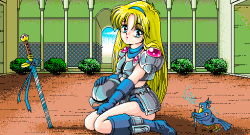 [Alice Soft] Toushin Toshi 1 (PC98 Ver 1.06) &amp; Hint Disk (1990) page 4