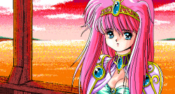 [Alice Soft] Toushin Toshi 1 (PC98 Ver 1.06) &amp; Hint Disk (1990) page 8