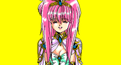 [Alice Soft] Toushin Toshi 1 (PC98 Ver 1.06) &amp; Hint Disk (1990) page 9