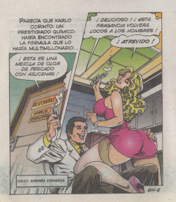 Bellas de Noche 115 - Y mi pajarito ahora es tamalito page 4